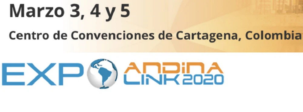 Andina Link Expo  2020  X SOFTEL
