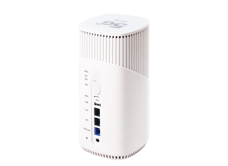 CPE 5G Wifi 6 maršrutētājs