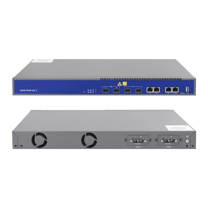 XGSPon OLT 2 porti